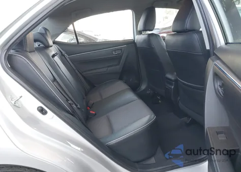 2015 Toyota Corolla S Plus z USA, uszkodzony, nr VIN 2T1BURHE7FC338902